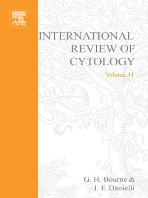 cover image of International Review of Cytology, Volume 31